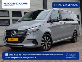 Mercedes-Benz EQV 2025 - 300 90 kWh L2 - 8 Pers. - Elc.Schuif - AMG - Leder afbeelding 1 miniatuur