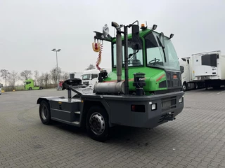 Kalmar 618 i 4x4 terminal tractor 2009 - N/A imagen 2