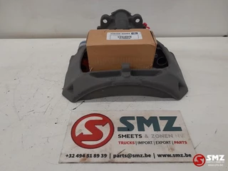 Mercedes-Benz N/A - Remklauw links + reparatieset mercedes immagine 1