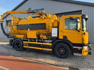 Scania P 2007 - P270 DB4x2 Saug- / Druck / HD Pump obrazek 2