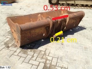 Verachtert N/A - Ditch bucket image 1