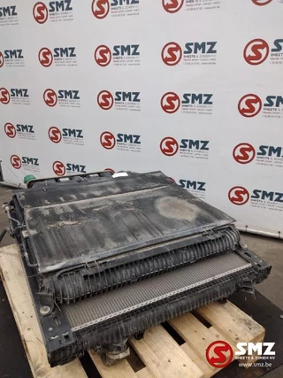 MAN N/A - Occ radiator + intercooler MAN afbeelding 2