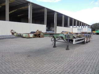 BFT N/A 1997 - CS 36/126/22 GA NL KENTEKEN bild 1