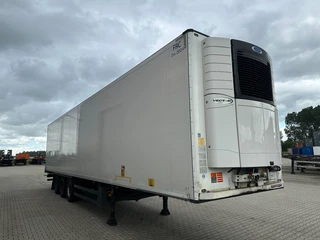 Schmitz Cargobull N/A 2015 - DISCBRAKES / CARRIER VECTOR 1950 D/E / DISCBRAKES / NL-TRAILER obrazek 12