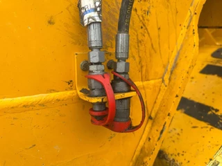 JCB N/A 2019 - 535V125 , 4087 HOURS,CE, 12,5 M LIFT HEIGHT, 3500 KG, AUXIARY HYDRAULIC PLUMBING image 11