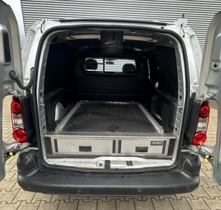 Peugeot Partner 2017 - 122 1.6 BlueHDi 75 L1 Pro MARGE btw vrij obrazek 13