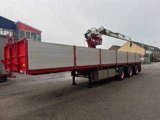 Floor N/A 1998 - FLO-17-30H + HIAB R-165-F1 obrazek 1