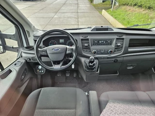 Ford Transit 2022 - 35-17 B-E trekker imagen 7