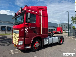 DAF XF 410 2013 - N/A te koop