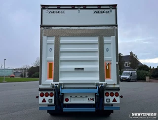 Groenewegen N/A 2006 - DRA-10-10-2             VéDéCar ISOLATED BOX               BPW AXLES          DISC BRAKES           TAIL LIFT           NEW CONDITION image 4