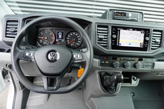 Volkswagen Crafter 2022 - 35 180pk L3H3/L2H2 Apple Carplay Trekhaak Tacho LED Navigatie Camera Cruise control afbeelding 2 miniatuur