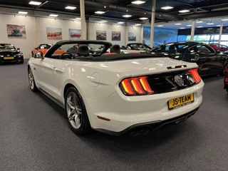 Ford Mustang 2020 - Convertible 5.0i V8 GT Premium 450PK Automaat Performance Package Brembo Magneride imagem 85
