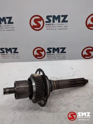 ZF N/A - Occ ingangsas versnellingsbak ZF obrazek 2