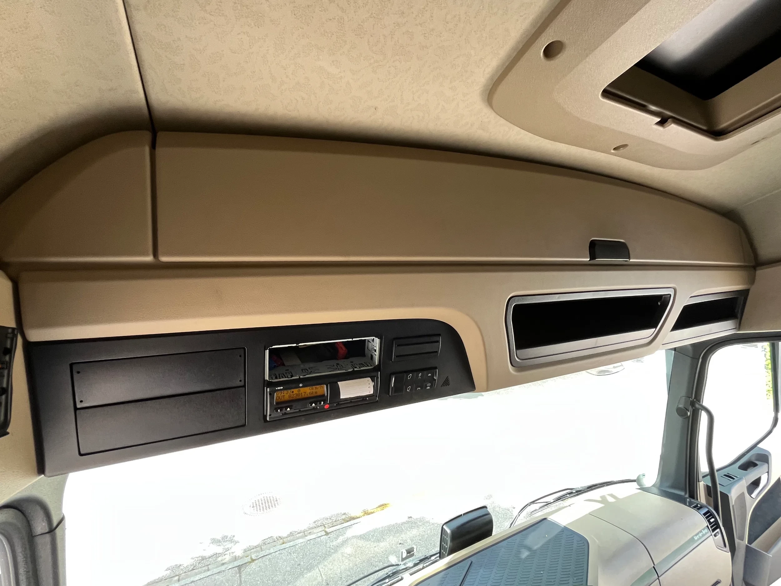 Mercedes-Benz Actros 2015 - 1842 Volumen-SZM, Mega, Luft/Luft, Retarder obrázek 22