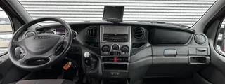Iveco Daily 2011 - 35C14GD extra lang CNG/benzine Dubbele cabine obrazek 2