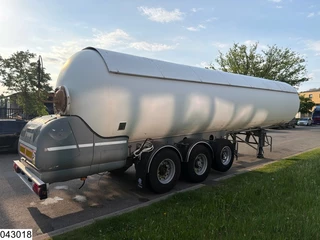 Robine N/A 2004 - Gas 49510 Liter, LPG GPL gas tank, Gaz, 1 Compartment obrazek 5