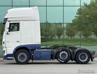DAF XF 460 2017 - FTG SSC INTARDER / RETARDER 6x2 TWINSTEER HOLLAND-TRUCK afbeelding 2 miniatuur