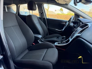 Opel Astra 2012 - 1.4 Turbo Color Edition / apk 5-2027 obrazek 9