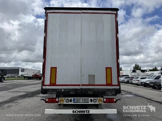 Schmitz Cargobull Semitrailer Curtainsider Standard 2022 afbeelding 2 miniatuur