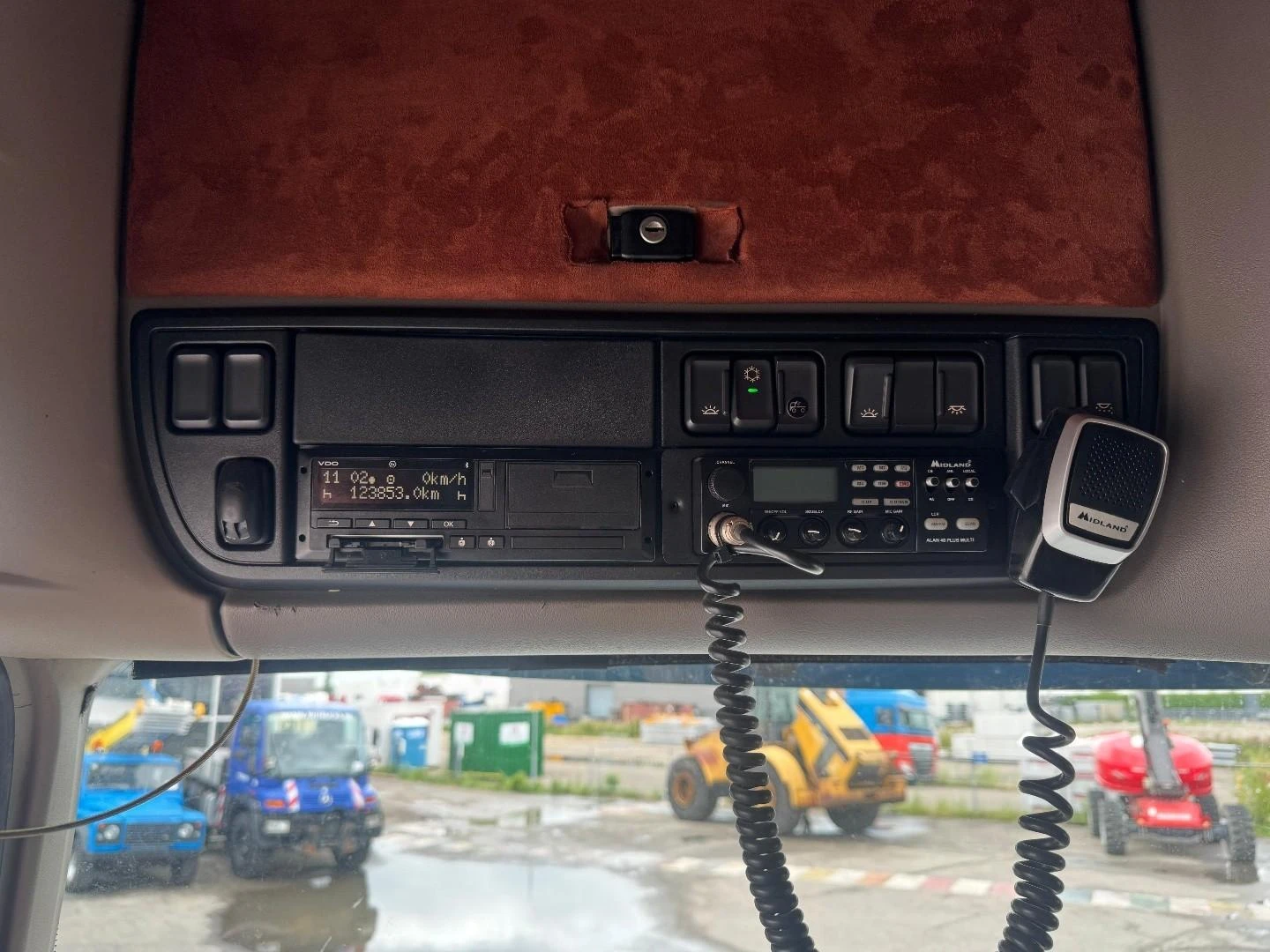 DAF XF 460 2017 afbeelding 15