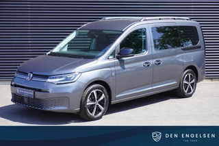 Volkswagen Caddy 2026 - Maxi L2 150pk Plug-in Hybride Style Automaat Apple Carplay Navigatie Camera Parkeersensoren LED 7 persoons ACC Cruise control te koop
