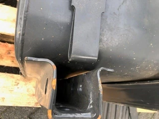 Scania N/A - 1424269 STALEN BRANDSTOFTANK 150 LITER immagine 4