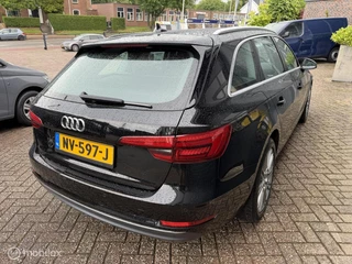 Audi A4 2017 - Avant 1.4 TFSI Sport 150 PK Airco Navi Lm Velgen image 5