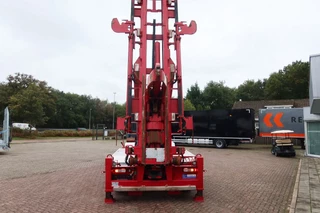 Volvo FH 2020 - 460 Hooklift 8x2 Velsycon Combilift Silosteller Abroller image 21