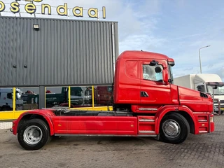 Scania T 2000 - 124 LA 4X2 NA400 afbeelding 3 miniatuur
