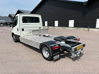 Iveco Daily 2017 - 40 c18 HI MATIC AUTOMAAT BE TREKKER EURO 6 (410 WIELBASS ) bild 5