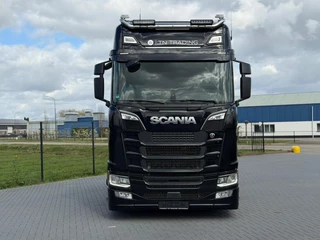 Scania S 2023 - S660 zdjecie 3