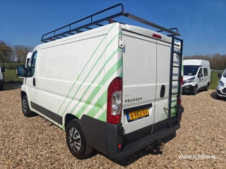Peugeot Boxer 2010 - 330 2.2 HDI L1H1 , Apk april 2027 , lage km , 1e Eig , leuke bus. image 4
