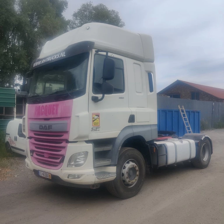 DAF CF-460 2017 zdjęcie 1