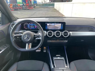 Mercedes-Benz GLB 2024 - 180*AMG-line*Nightpakket*7 personen*Navigatie изображение 5