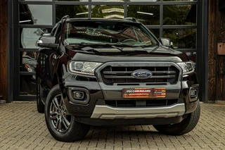 Ford Ranger 2021 - 2.0 EcoBlue Wildtrak Supercab te koop