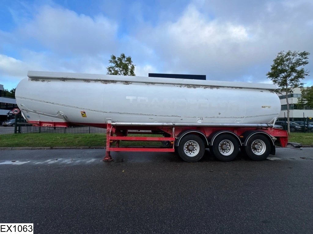 General Trailers 2002 - Fuel 37556 Liter, 1 Compartment obrázek 12