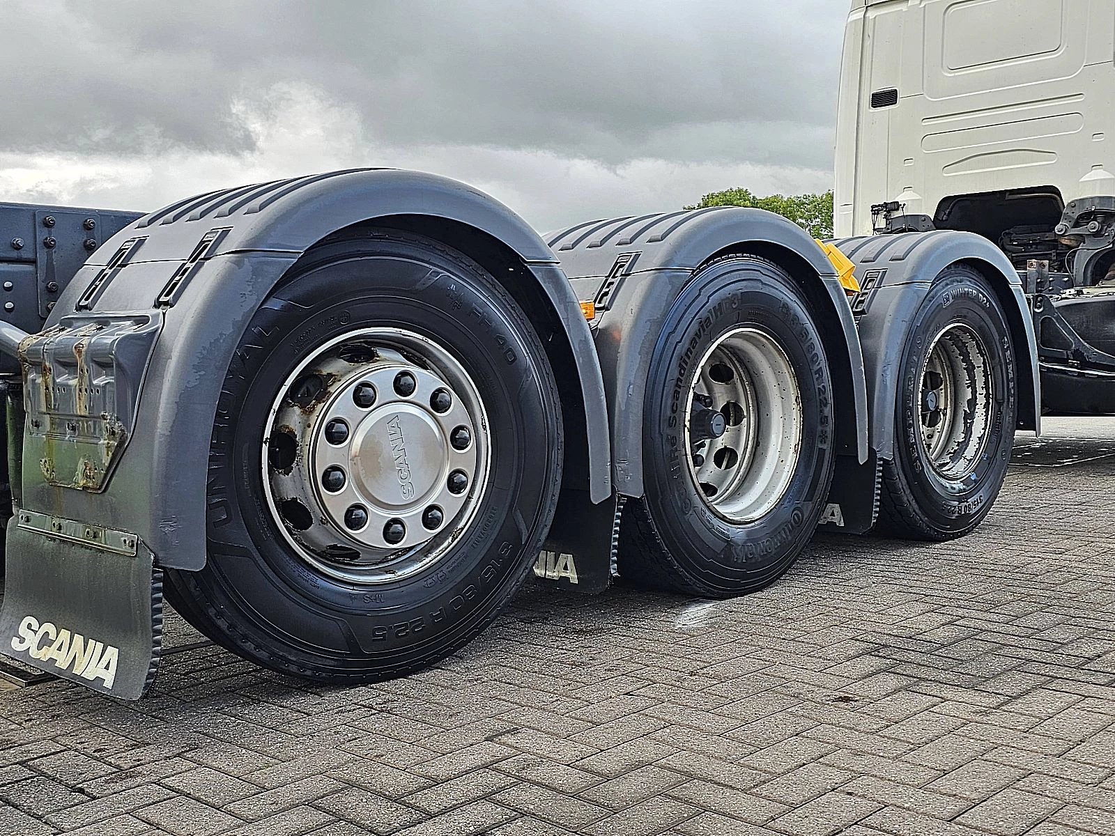 Scania R 2014 - R450 Bild 17