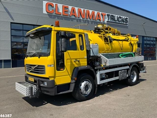 Volvo FL 220 Kolkenzuiger 5m³ Just 147.623 km! 2002 - N/A obrazek 3