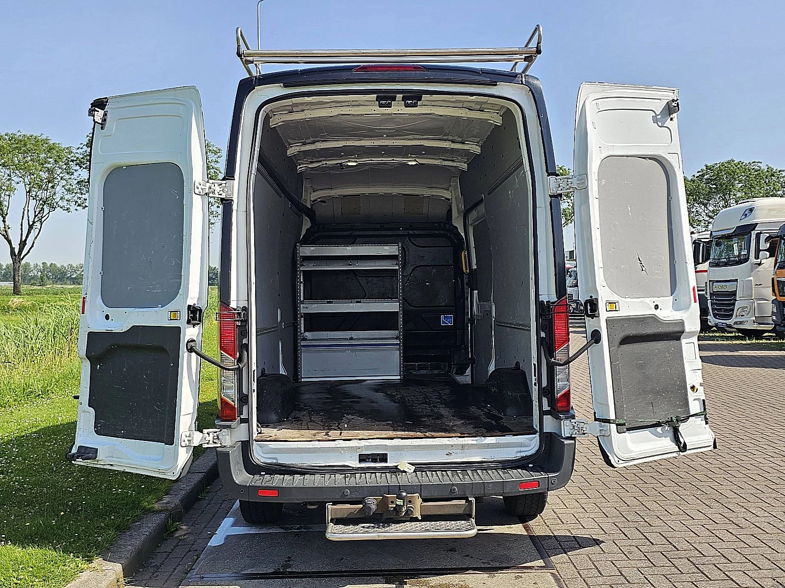 Ford Transit 2017 - 350 image 13