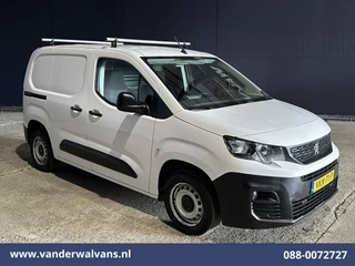 Peugeot Partner 2021 - 1.5 BlueHDI L1H1 Euro6 Airco | Dakdragers | obrazek 11