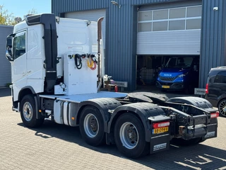 Volvo FH 2018 - 540 6x4 Big Axle / Retarder / Lift-Axle / 2 Tank / Hydraulics imagen 4