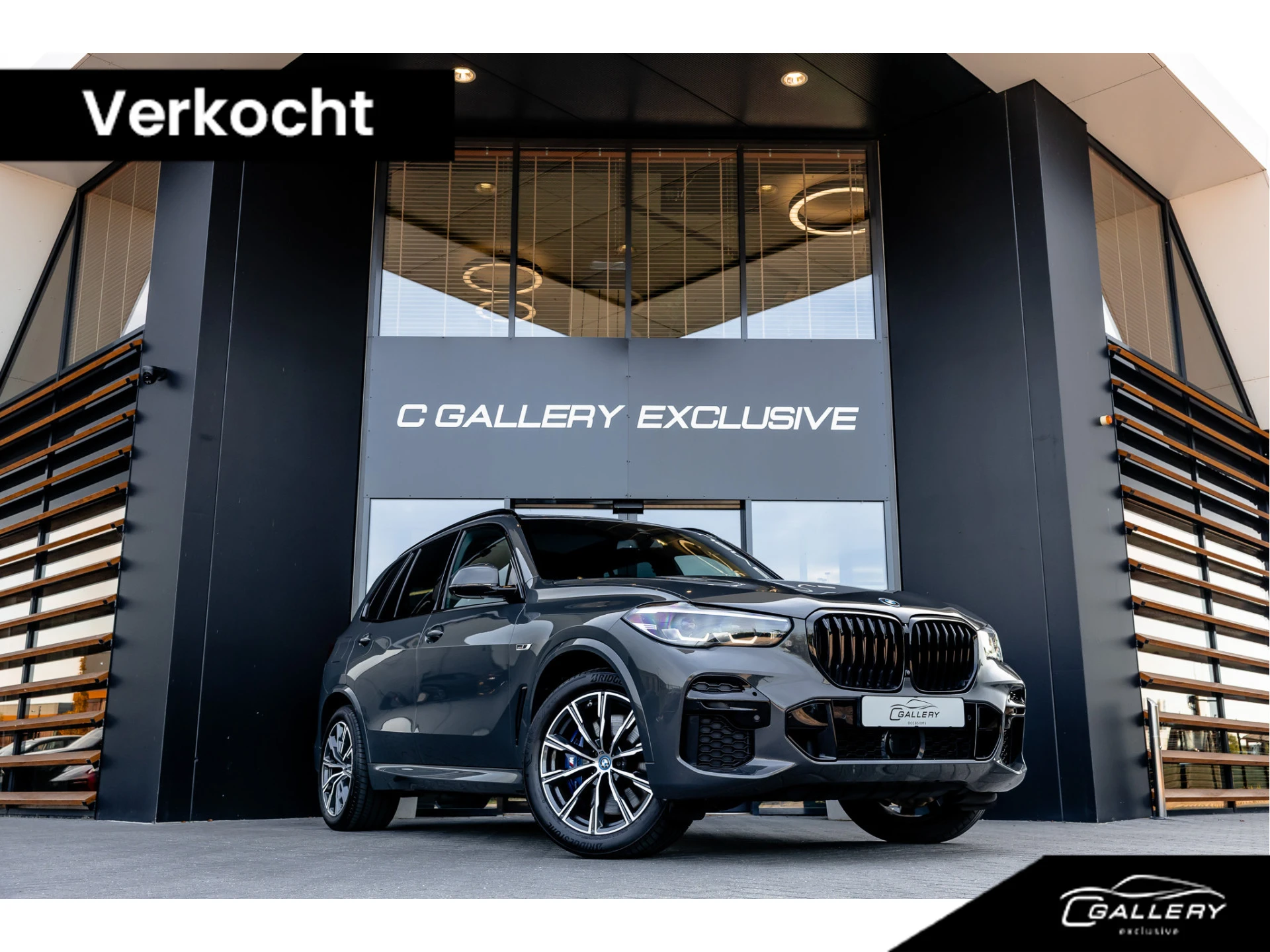 BMW X5 2022 - xDrive45e Executive Bild 1