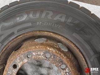 Bridgestone N/A - Occ vrachtwagenband 315/70R22.5 154/150L Bridgesto obrazek 10