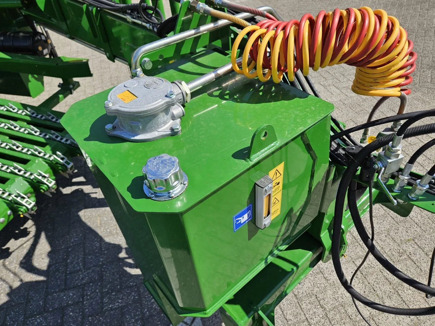 McHale 2026 - 998 High Speed wikkelaar imagem 30