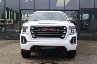 GMC Sierra 2021 - AT4 6.2L 8- Cil LPG Head UP LED 51.817 KM 1e eigenaar изображение 9