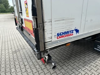 Schmitz Cargobull N/A 2015 - CARRIER VECTOR 1950 D/E /DISCBRAKES / NL-TRAILER / APK: 8-2026 imagen 29