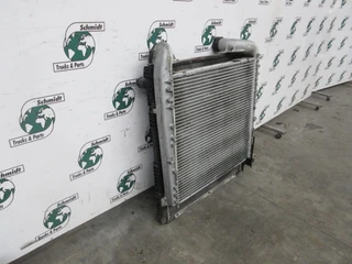 Scania - 1769997/1784618/179001/1795730 INTERCOOLER SCANIA R420 EURO 5 изображение 2 миниатюра