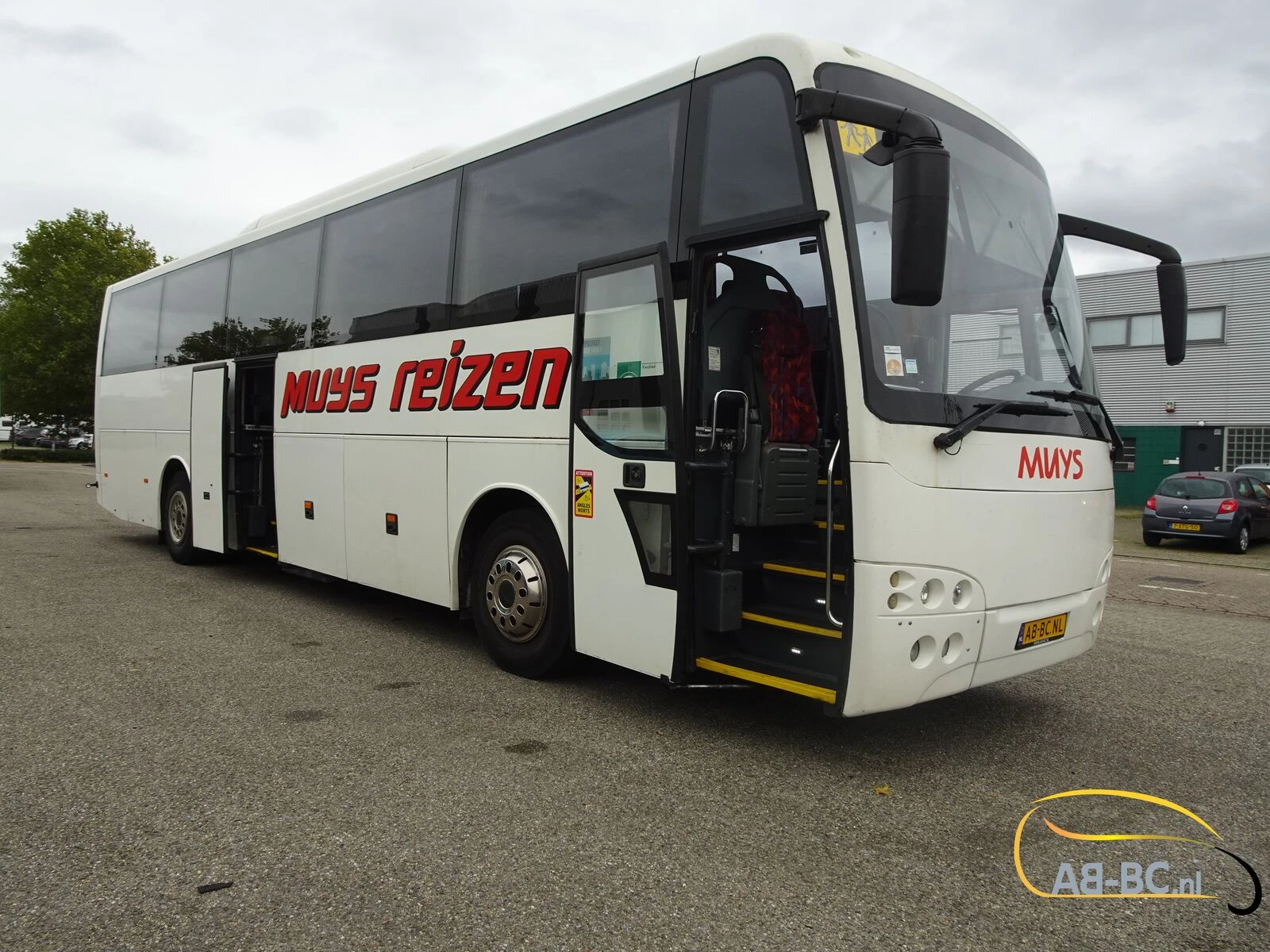 Temsa Safari HD 61 Seats EURO 5 12,2 mtr 2010 afbeelding 1