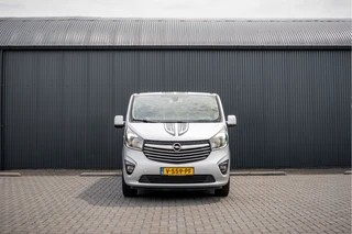 Opel Vivaro 2018 - 1.6 CDTI L2H1 | DC 5-Zits | LED | Camera | Airco | Trekhaak image 3 miniature