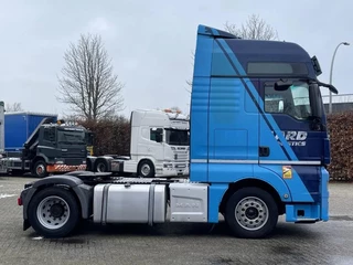 MAN TGX 2014 - 18.440 imagen 16